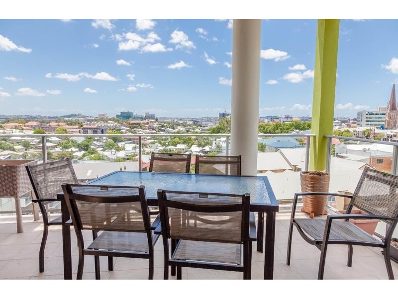 354/51 Hope Street, Spring Hill QLD 4000