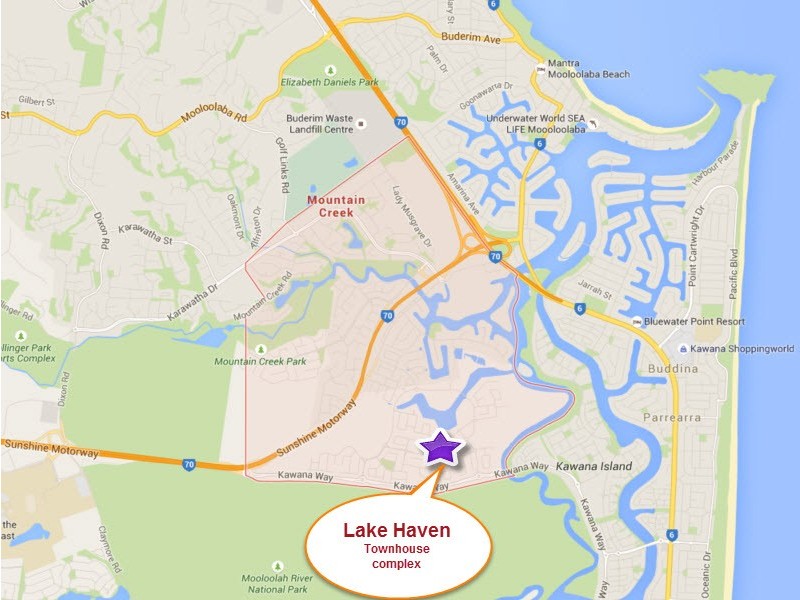 U04/10 Crayfish Street, Mountain Creek QLD 4557