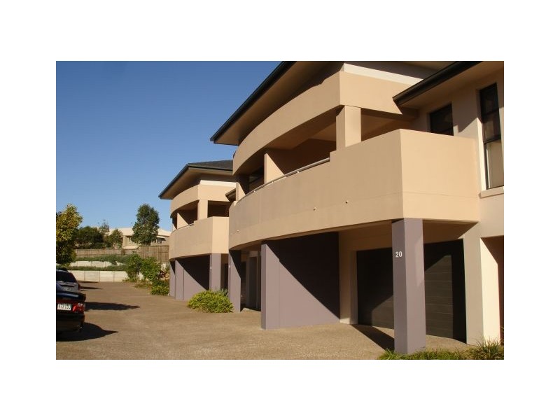 17/45 Prospect Court & 1 Geraldton Drive, Robina QLD 4226