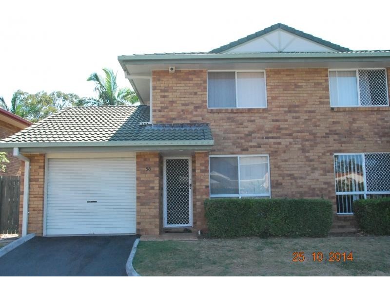 56/122 Johnson Road, Hillcrest QLD 4118
