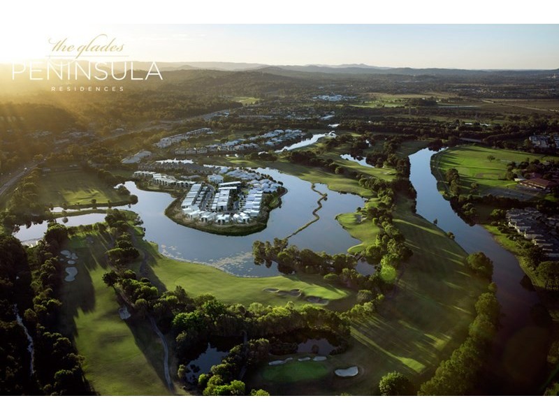 **/87 Peninsula Drive, Robina QLD 4226