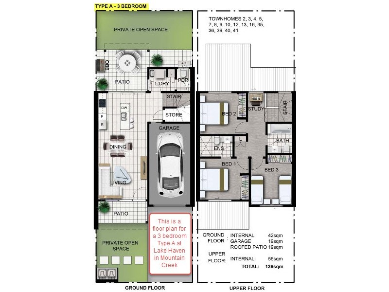 U11/10 Crayfish Street, Mountain Creek QLD 4557