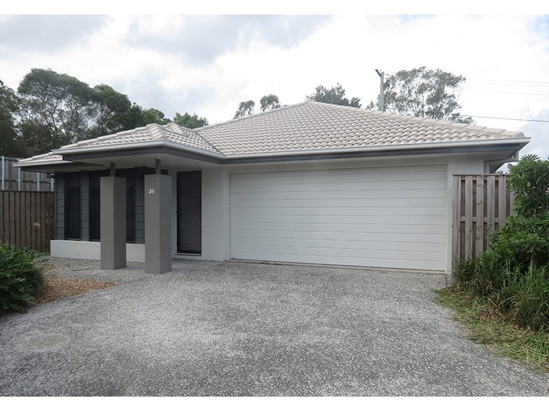 26/6 Macquarie Way, Browns Plains QLD 4118
