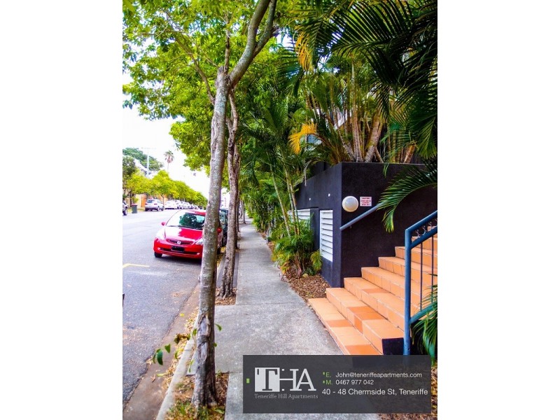 Teneriffe QLD 4005