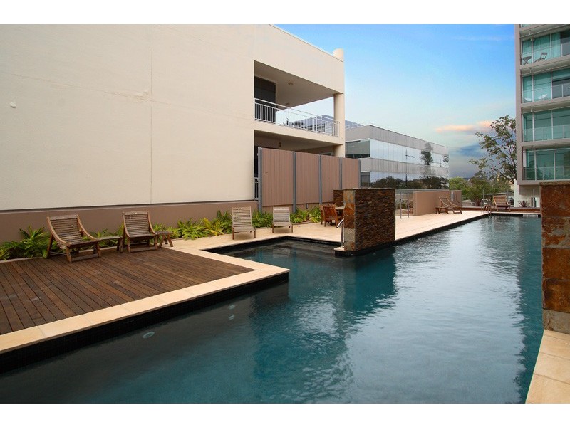 33/205 Coronation Drive,, Milton QLD 4064