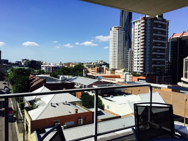 06/100 Bowen Street, Spring Hill QLD 4000