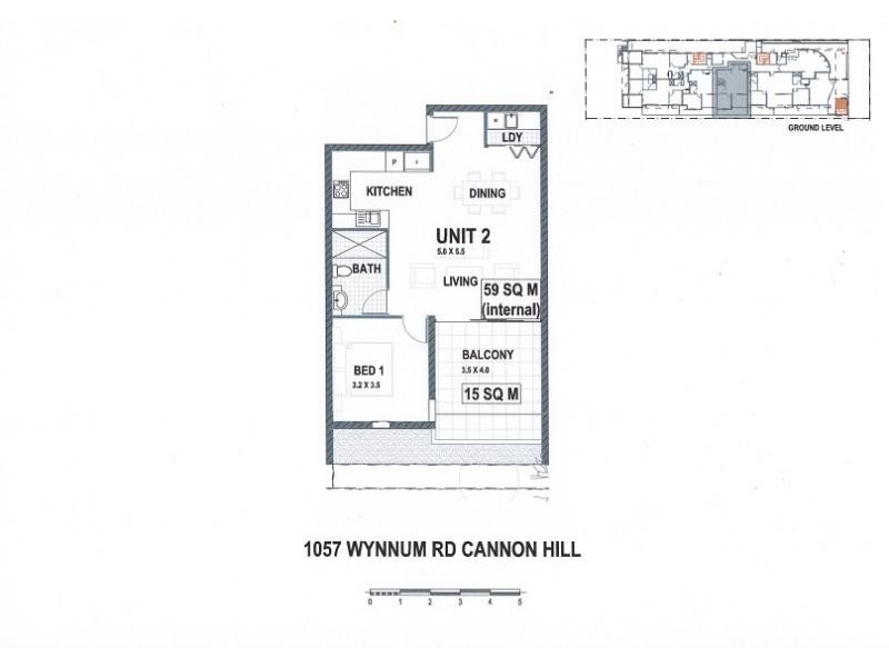 2/1057 Wynnum Road, Cannon Hill QLD 4170