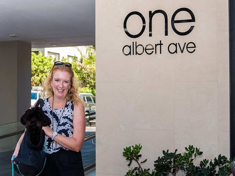 12/1 Albert Avenue, Broadbeach QLD 4218