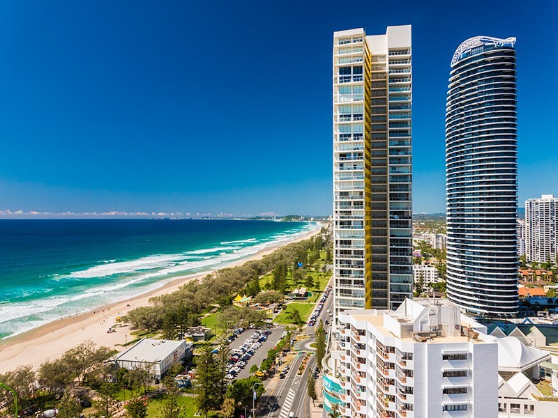 12/1 Albert Avenue, Broadbeach QLD 4218
