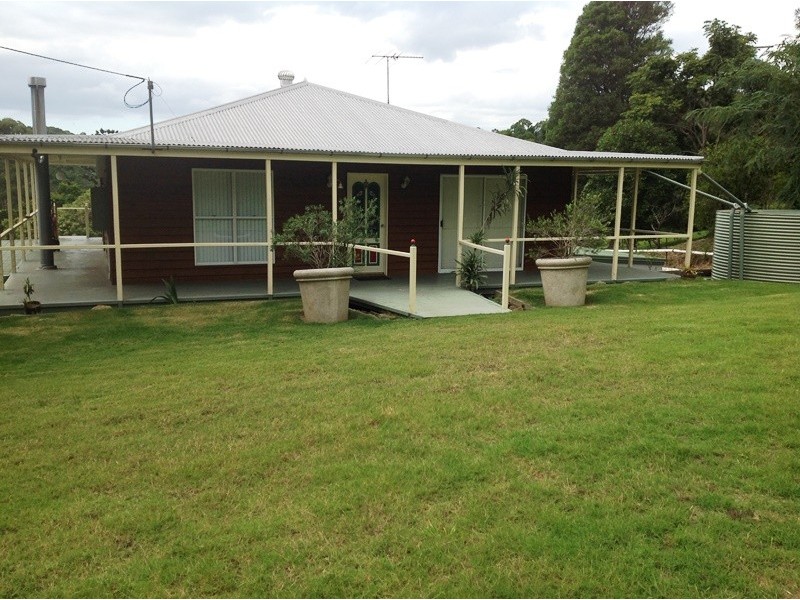 40 ZILLMAN ROAD, Ocean View QLD 4521