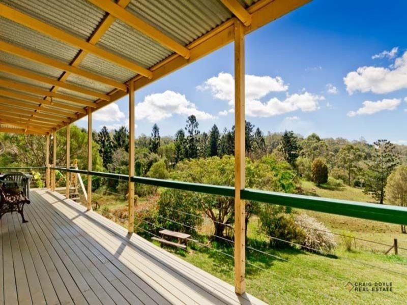 40 ZILLMAN ROAD, Ocean View QLD 4521