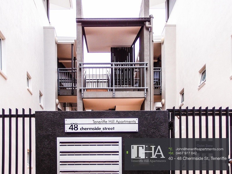 41/44 Chermside Street, Teneriffe QLD 4005