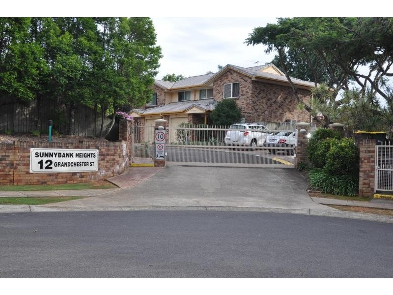 A6/12 Grandchester Street, Sunnybank Hills QLD 4109