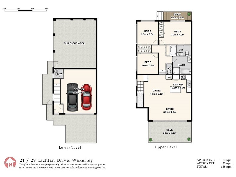 21/29 Lachlan Drive, Wakerley QLD 4154