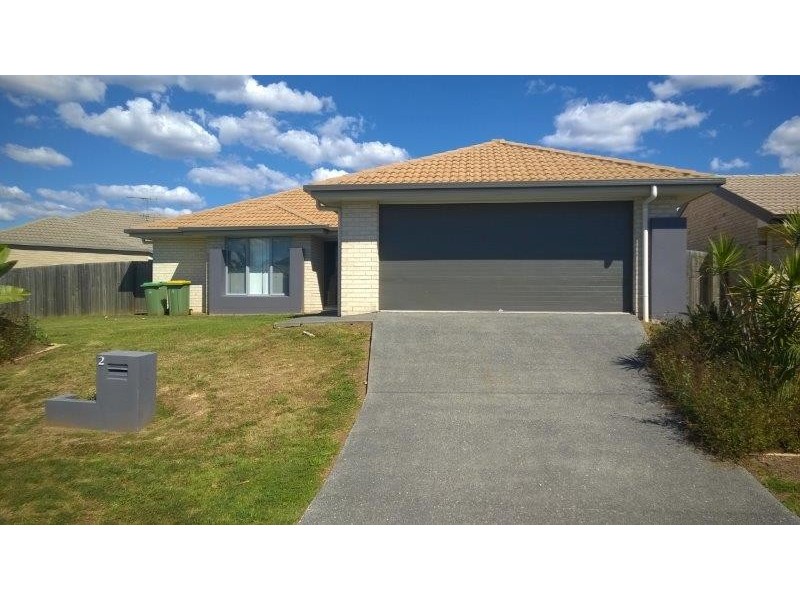 2 Vivian Hancock Drive, North Booval QLD 4304