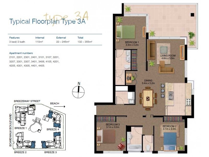 Mount Coolum QLD 4573