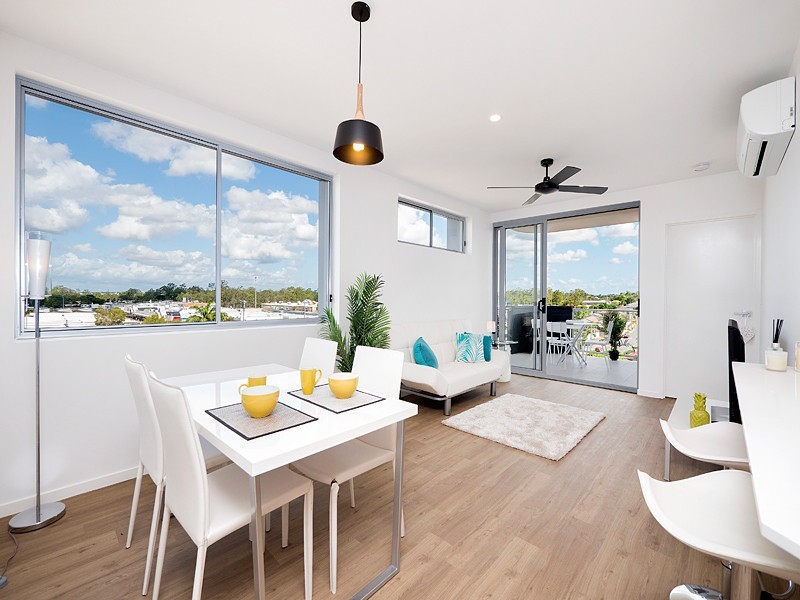 21/61 Ludwick street, Cannon Hill QLD 4170