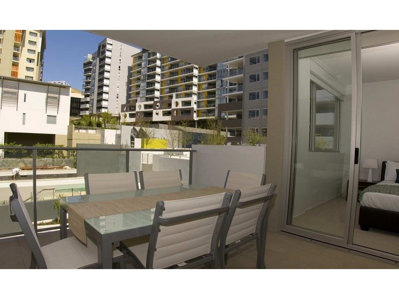 214/51 Hope Street, Spring Hill QLD 4000