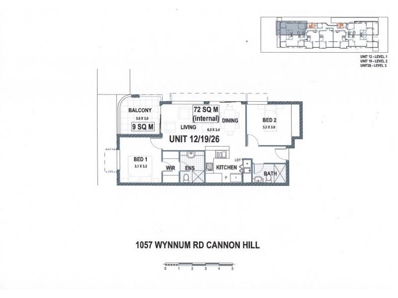 12/1057 Wynnum Road, Cannon Hill QLD 4170
