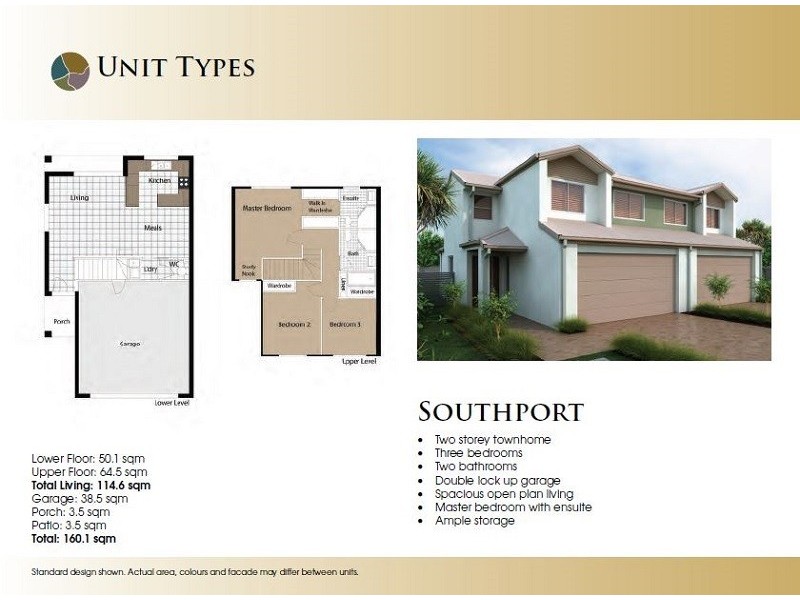 12/26 Yaun Street, Coomera QLD 4209