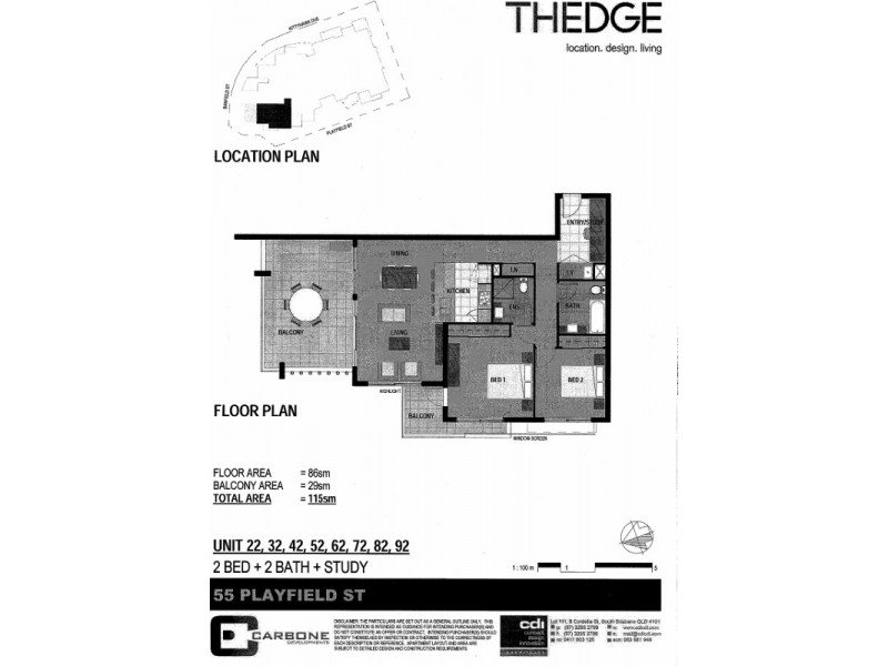 222/51 Playfield Street, Chermside QLD 4032