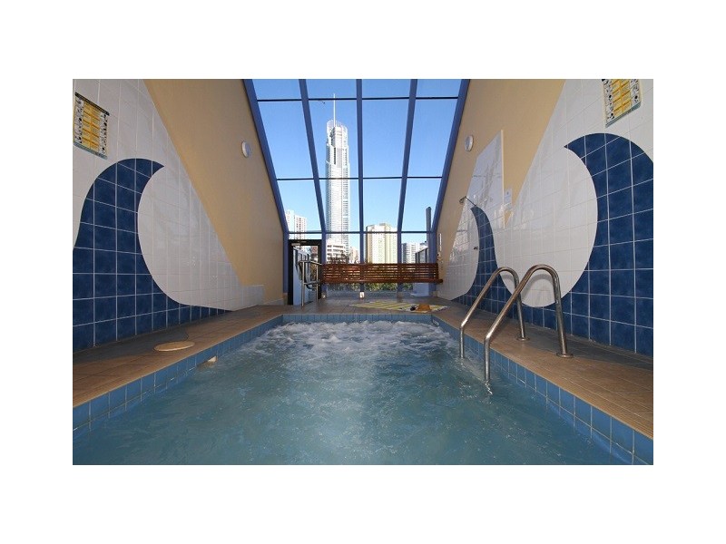 805/70 REMEMBRANCE DVE, Surfers Paradise QLD 4217
