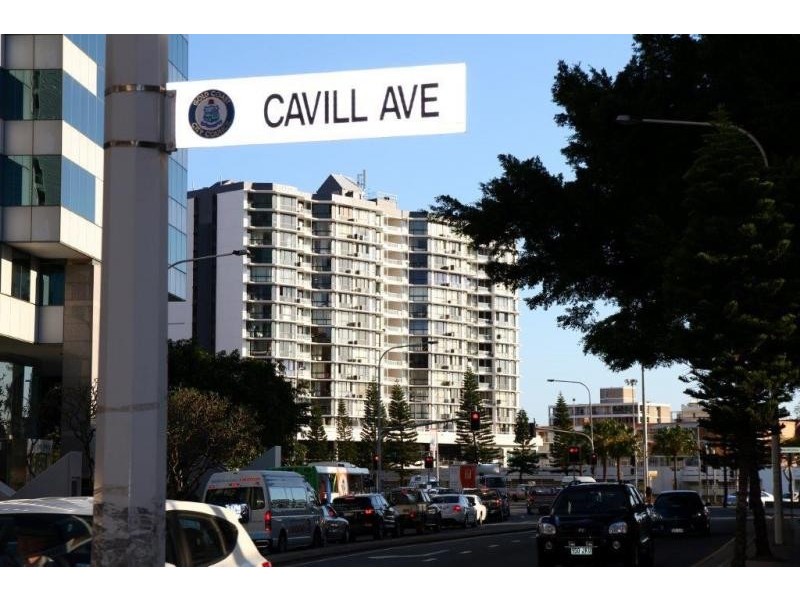 805/70 REMEMBRANCE DVE, Surfers Paradise QLD 4217