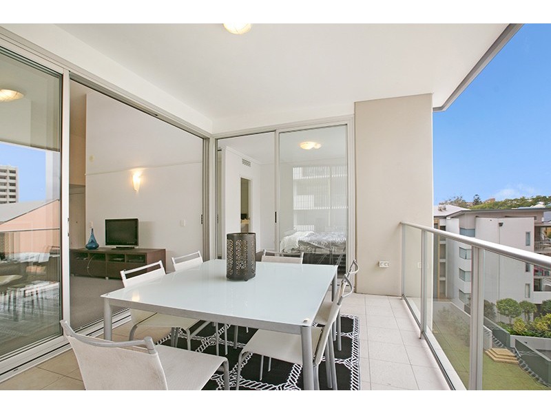 320/51 Hope Street, Spring Hill QLD 4000