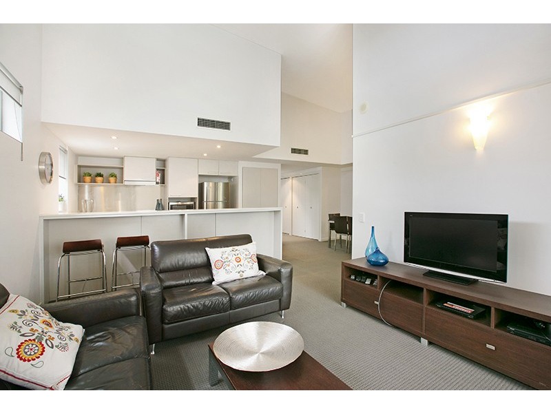 320/51 Hope Street, Spring Hill QLD 4000
