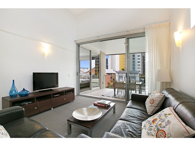 320/51 Hope Street, Spring Hill QLD 4000