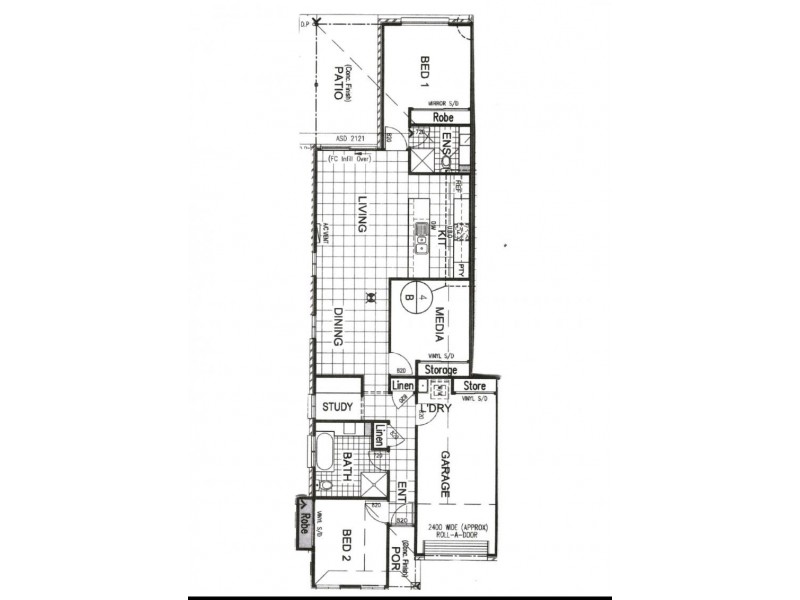 45 a CLEARWATER STREET, Bethania QLD 4205