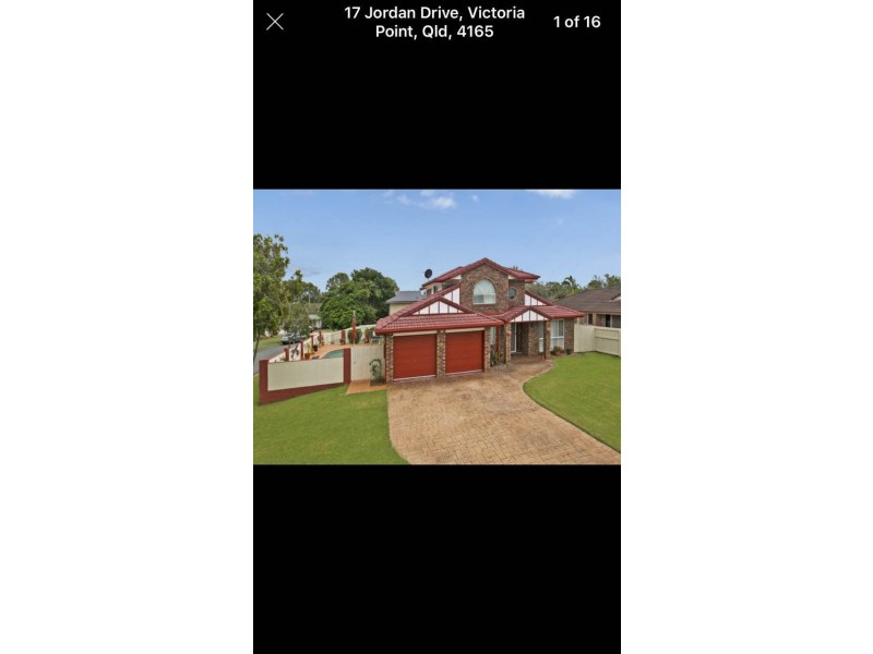 17 Jordon Drive, Victoria Point QLD 4165