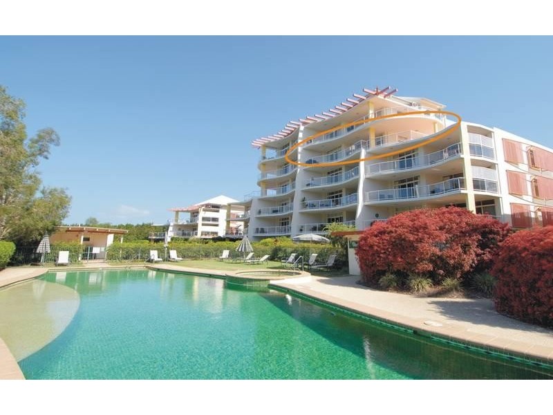 40/179 Ocean Drive, Twin Waters QLD 4564