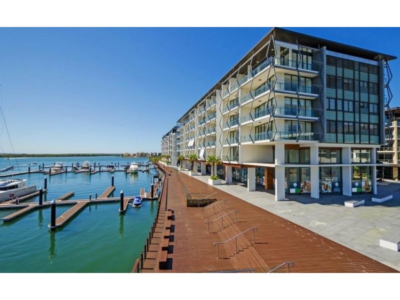 3507/4 Marina Promenade, Paradise Point QLD 4216