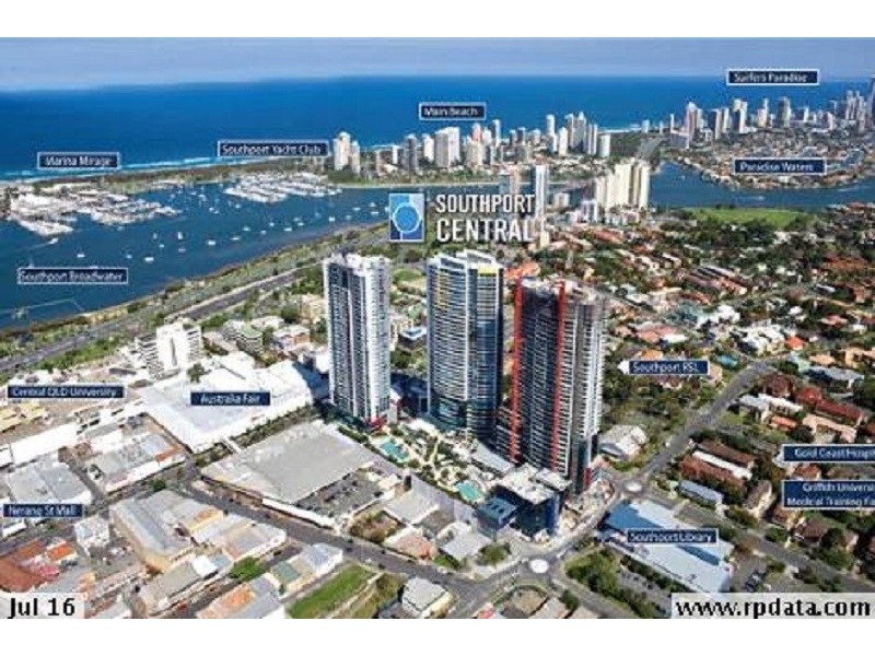 1/203 Scarborough Street, Southport QLD 4215