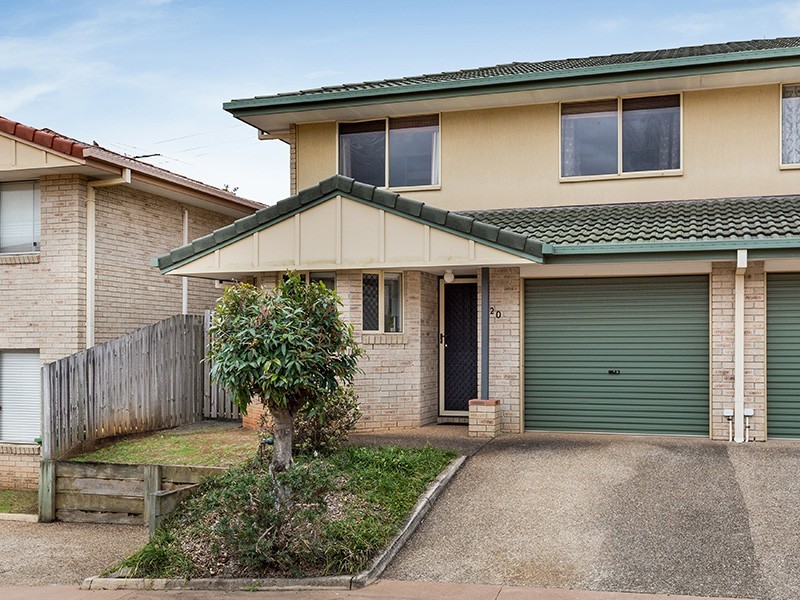 20/15 Peterson Street,, Wellington Point QLD 4160