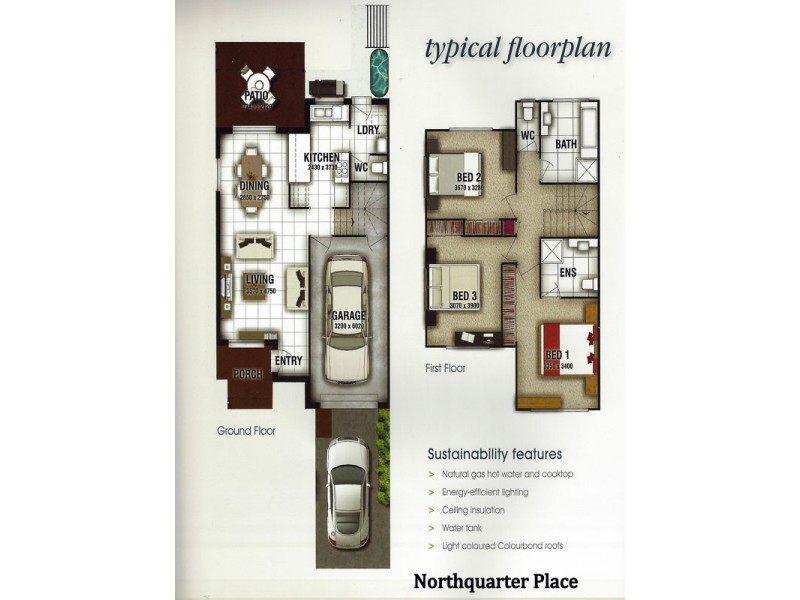 69/90 NORTHQUARTER DRIVE, Murrumba Downs QLD 4503