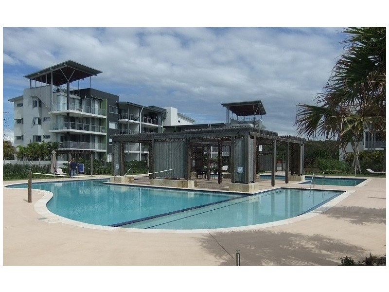 1202/27 Boardwalk Boulevard, Mount Coolum QLD 4573