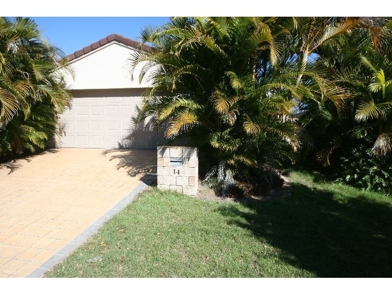 14 Cobbler Place, Hemmant QLD 4174