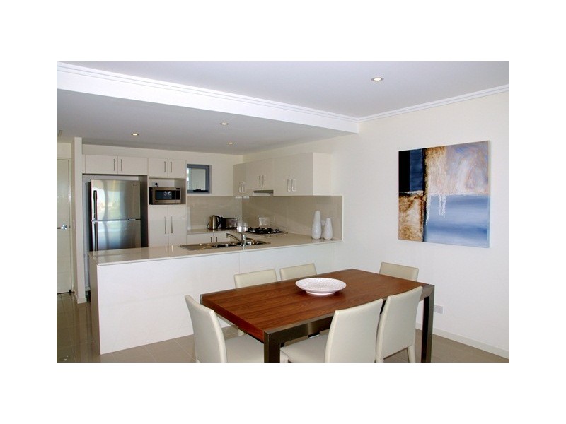 U126/23 Robinson Place, Kelvin Grove QLD 4059