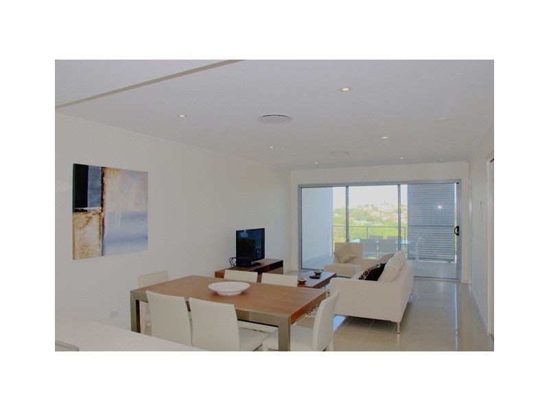 U126/23 Robinson Place, Kelvin Grove QLD 4059