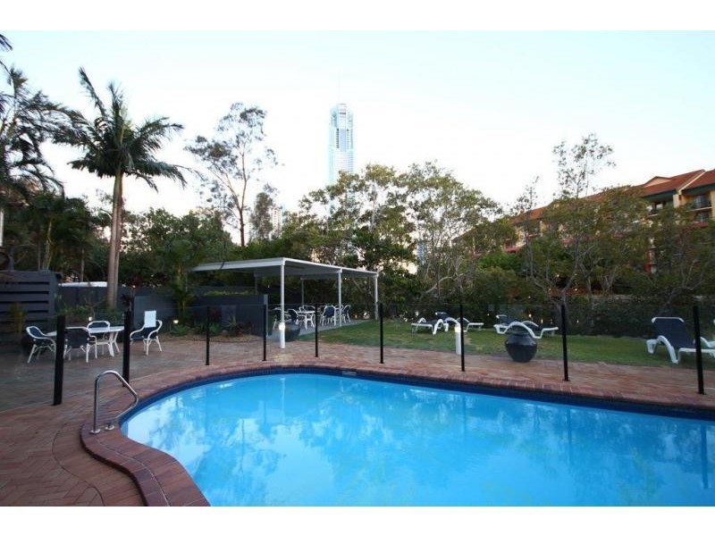 Surfers Paradise QLD 4217