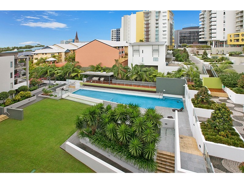 333/51 Hope Street, Spring Hill QLD 4000