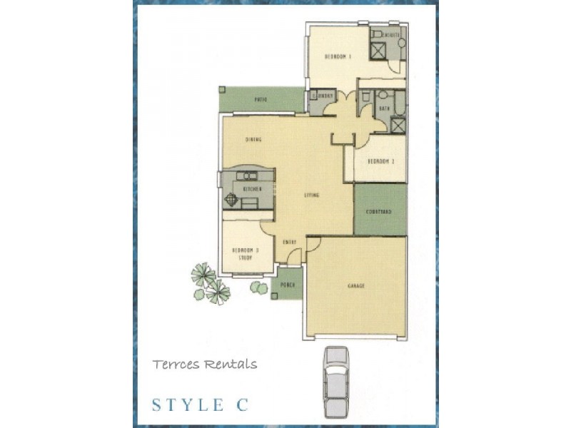 1c/24 Amsonia Court,, Arundel QLD 4214