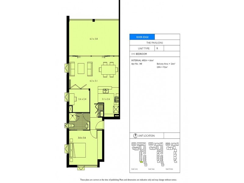 11/43 Love Street, Bulimba QLD 4171