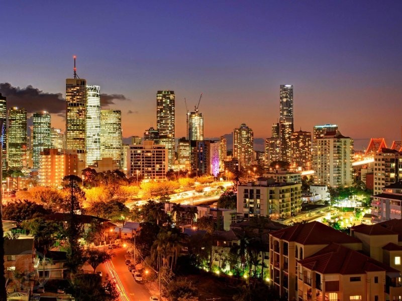 Kangaroo Point QLD 4169