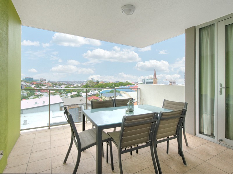 344/51 Hope Street, Spring Hill QLD 4000