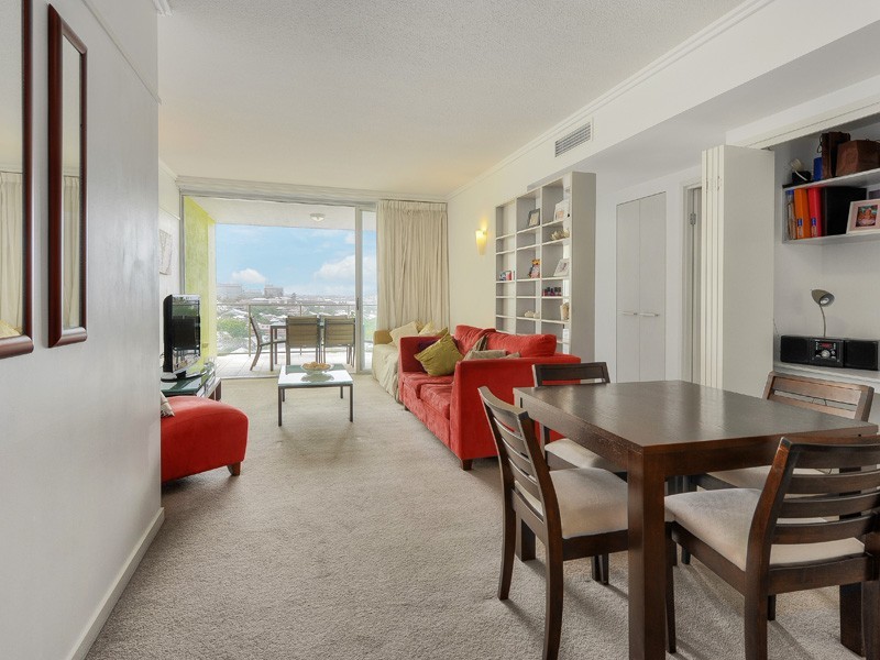 344/51 Hope Street, Spring Hill QLD 4000