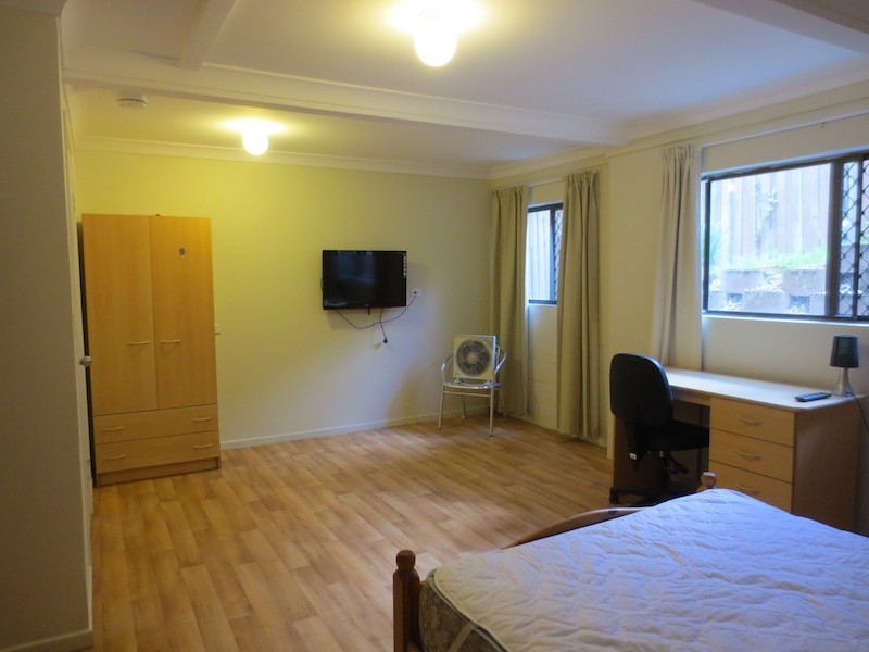 Sir Fred Schonell Drive, St Lucia QLD 4067