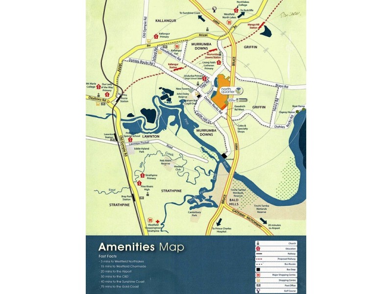 68/90 NORTHQUARTER DRIVE, Murrumba Downs QLD 4503